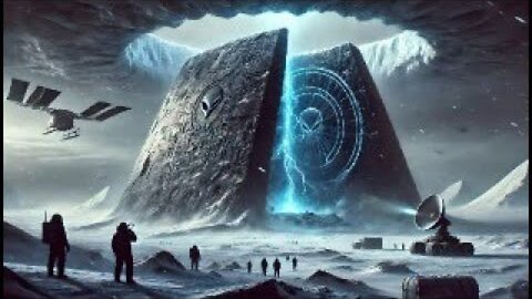 Ismael Perez: Greenland's The North Gate Reclaimed: Earth Alliance, first contact and ascension.