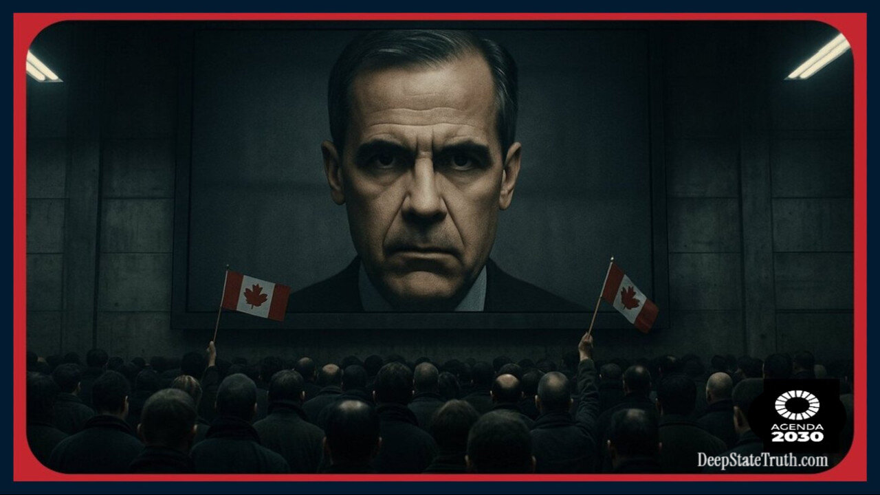 🟥🍁🟥 Canada is Going INSANE 🍁 The Globalist Govt is Trying to Kill Free Speech to Hide Their Crimes
