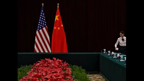 US-China Channels in Doubt as Trump's Return Looms