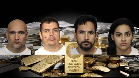 A Colombian Heist
