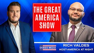 The Great America Show 2/3/2025 - This is the New America