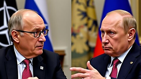 NATO’s Political Knockout: Rutte’s Crushing Warning to Putin