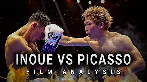 Inoue BEATS UP Picasso: Film Analysis