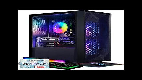 STGAubron Gaming Desktop GeForce RTX 2060 6G GDDR6 Intel Core I5 3.3Ghz Review