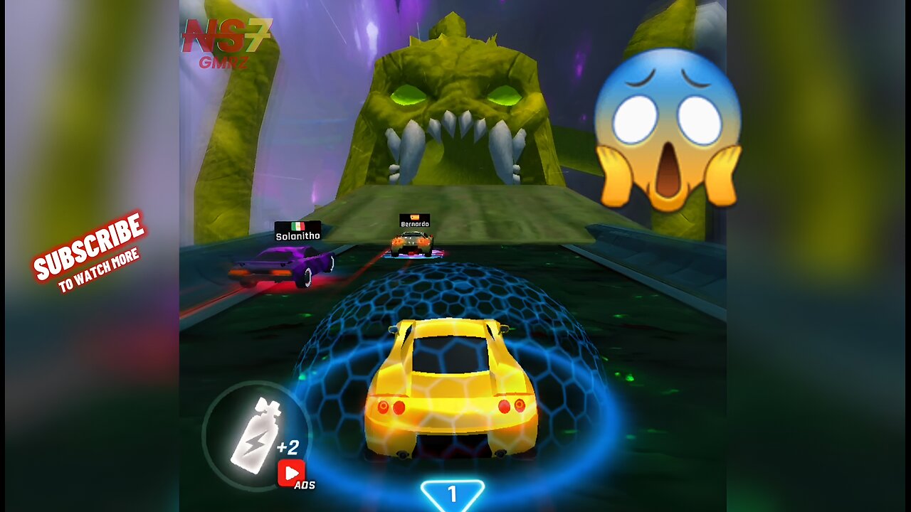 Devil Road - Car Racing 3D - Android Gameplay - @NS7GMRZ