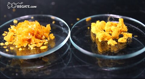 MDP2NP Recrystallization