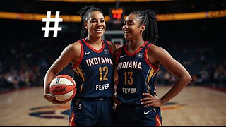Fever's Mitchell, Boston make 2025 All-WNBA