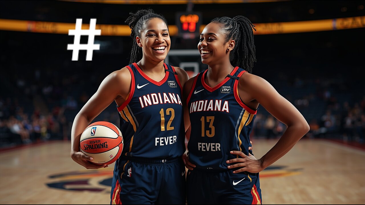 Fever's Mitchell, Boston make 2025 All-WNBA