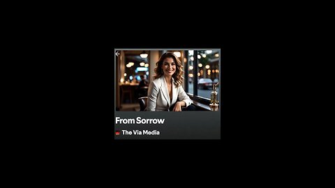 "From Sorrow" by: The Via Media