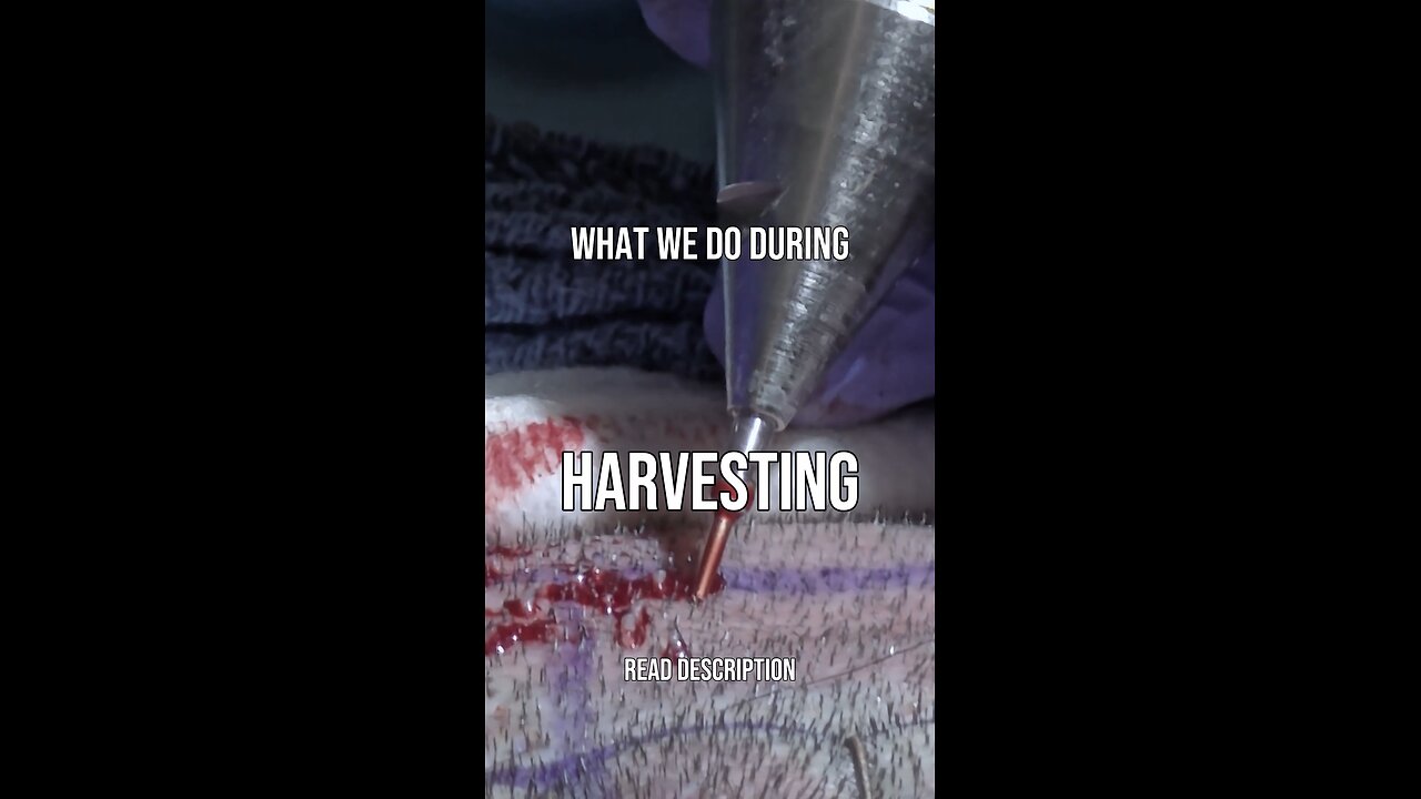 HOW WE DO HARVESTING