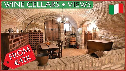 Step Inside 4 Homes in Marche, Italy | Italian Houses for Sale