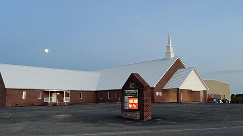 02/23/2025 - Sunday Morning Service