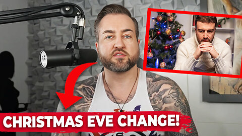 ALONE on Christmas Eve? It's Time to Fix Your Dating Life NOW.