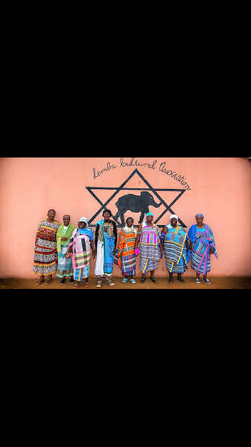 Some cultures you can witness their primitive lifestyle today without a time machine