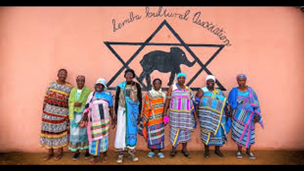 Some cultures you can witness their primitive lifestyle today without a time machine