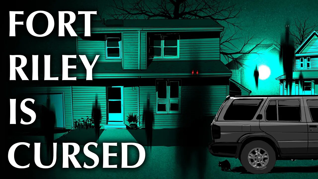 Fort Riley is a Terrifying Place...