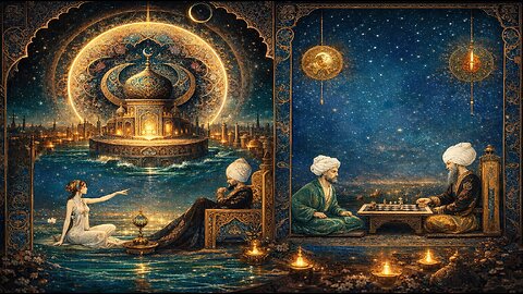 The Book of A Thousand Nights and a Night 1/3 Arabian Nights Volume 3 🎧📖 Audiobook