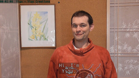 Hi, I'm Yigu.