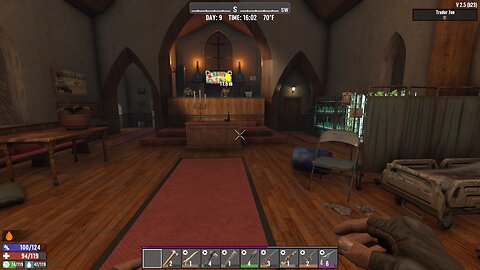 Renpro Lone Game 7 Days to Die V2.5 Chapter 6