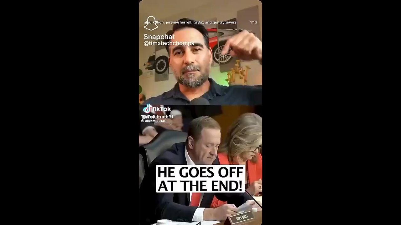 Enough of the both sides BS!