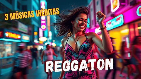 🔥 Novo Hit Reggaeton 2025 – Música Envolvente e Viciante! 🎶🔥