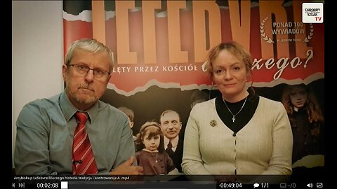 „Arcybiskup Lefebvre. Dlaczego?” – historia, tradycja i kontrowersje | A. Kreczmer, A. Wojtkowiak