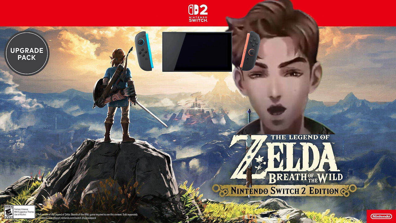 【The Legend of Zelda: Breath of the Wild】 Final dungeon?