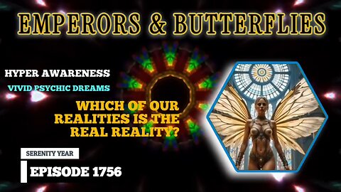 Emperors & Butterflies: Full Metal Ox Day 1691