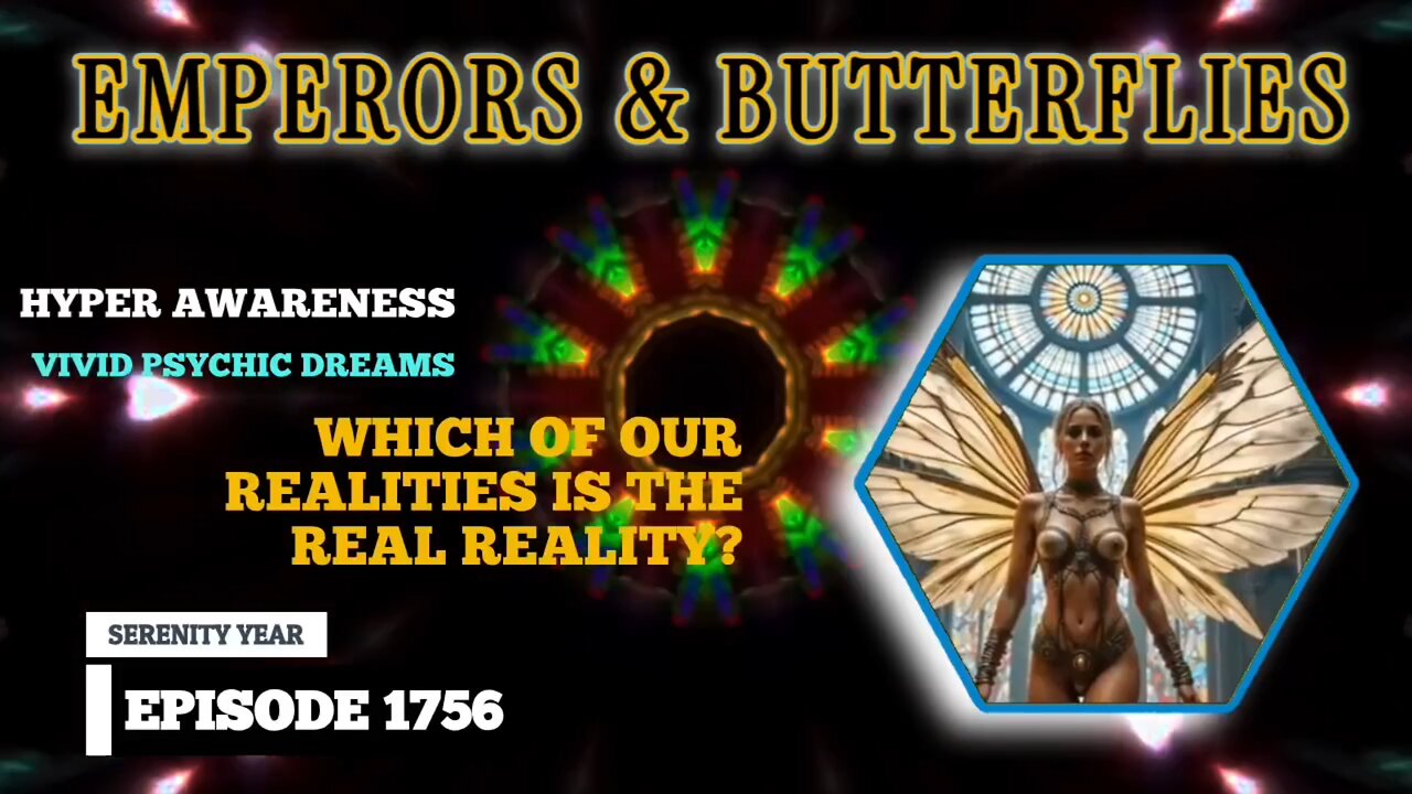 Emperors & Butterflies: Full Metal Ox Day 1691