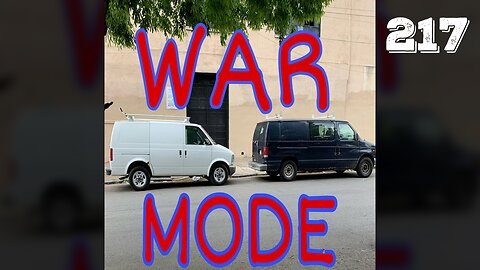 Maroni Sent Us | WAR MODE #217 [Nov 2, 2025]