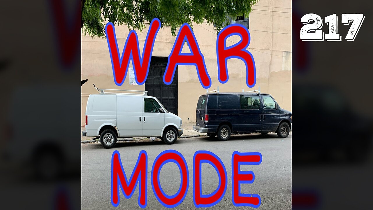 Maroni Sent Us | WAR MODE #217 [Nov 2, 2025]