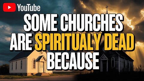 😳 Some Churches Are SPIRITUALLY DEAD. (Bev Tucker) #ChurchWarning #SpiritualAwakening #Jesus #God