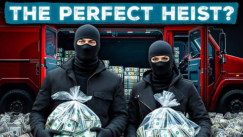 How A Couple Pulled Off an $18.9 MILLION Heist at America's BIGGEST Cash Depot