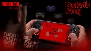 🕸 FANTASTIC FRIDAY - TODAY WE'RE DOING SOME RETRO SH17!