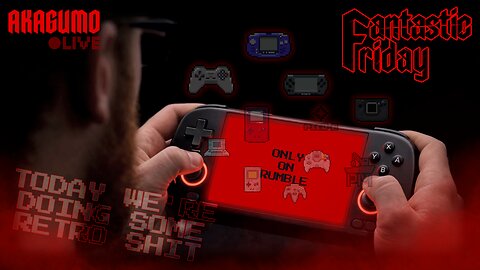 🕸 FANTASTIC FRIDAY - TODAY WE'RE DOING SOME RETRO SH17!