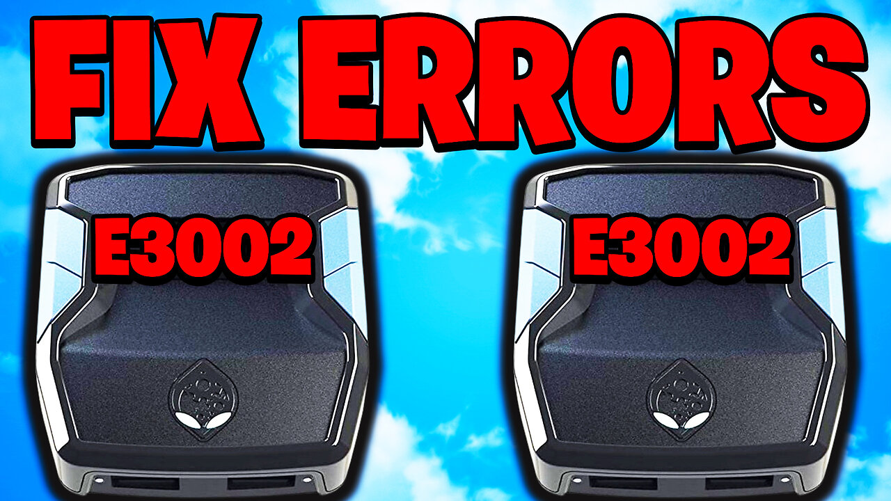 How to Fix Cronus Zen E3002 + Stacks Overflow + Hard Rest ZEN