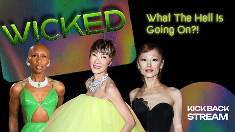 🔴Ariana Grande & Cynthia Erivo’s Most Awkward & Strange Wicked Interview Moments