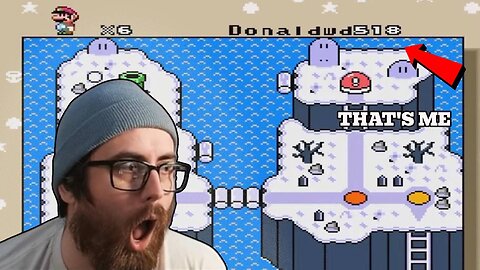 The Creator Hacked The Game And Put Me In