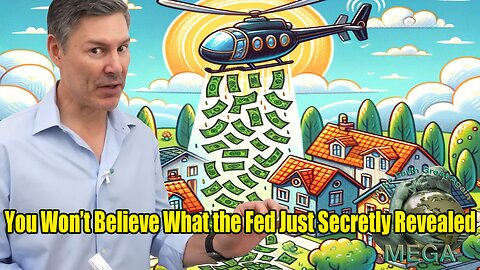 You Won’t Believe What the Fed Just Secretly Revealed