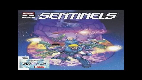 Sentinels #4 (Pasqual Ferry Variant) Review