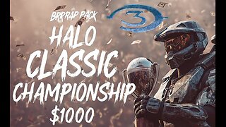 Halo Classic Final hosted by Omega