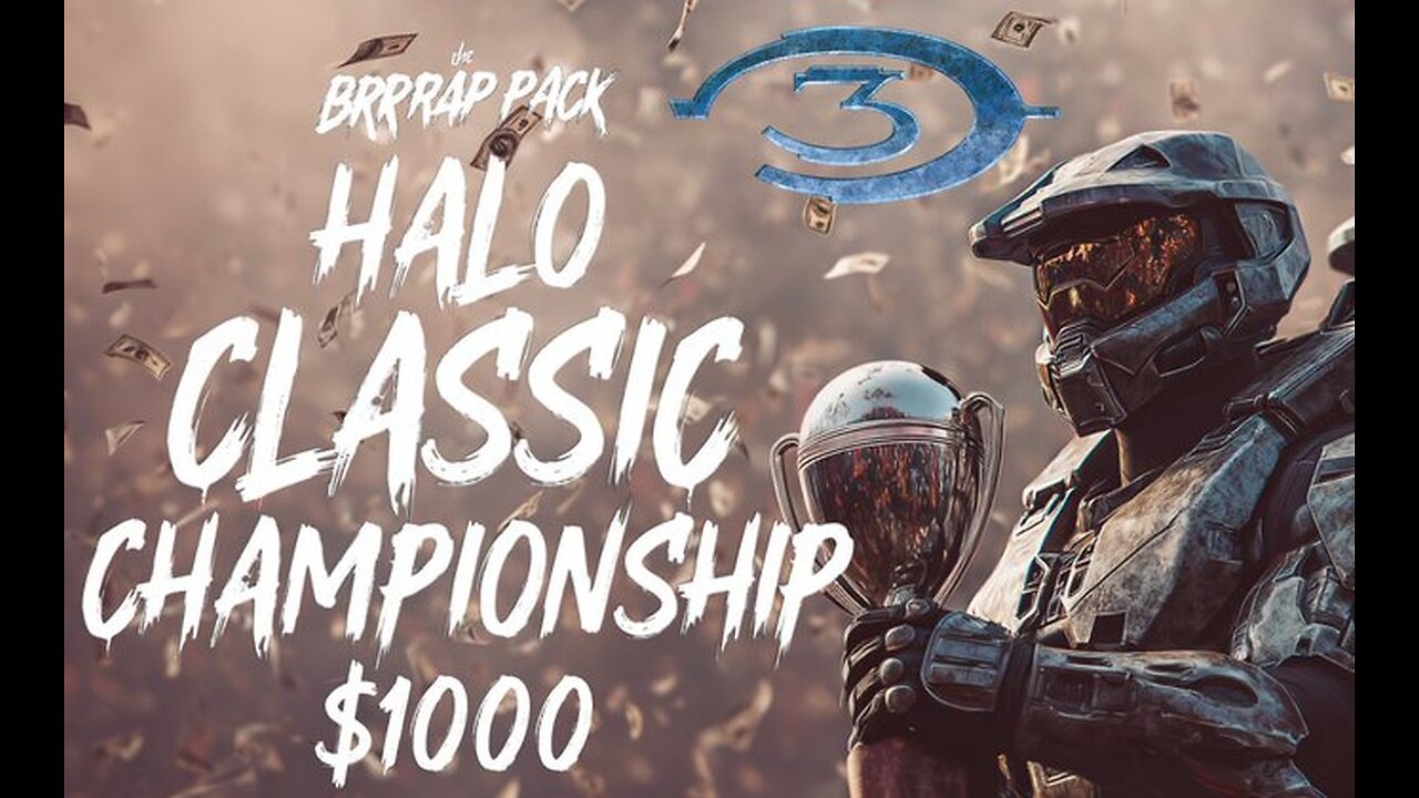 Halo Classic Final hosted by Omega