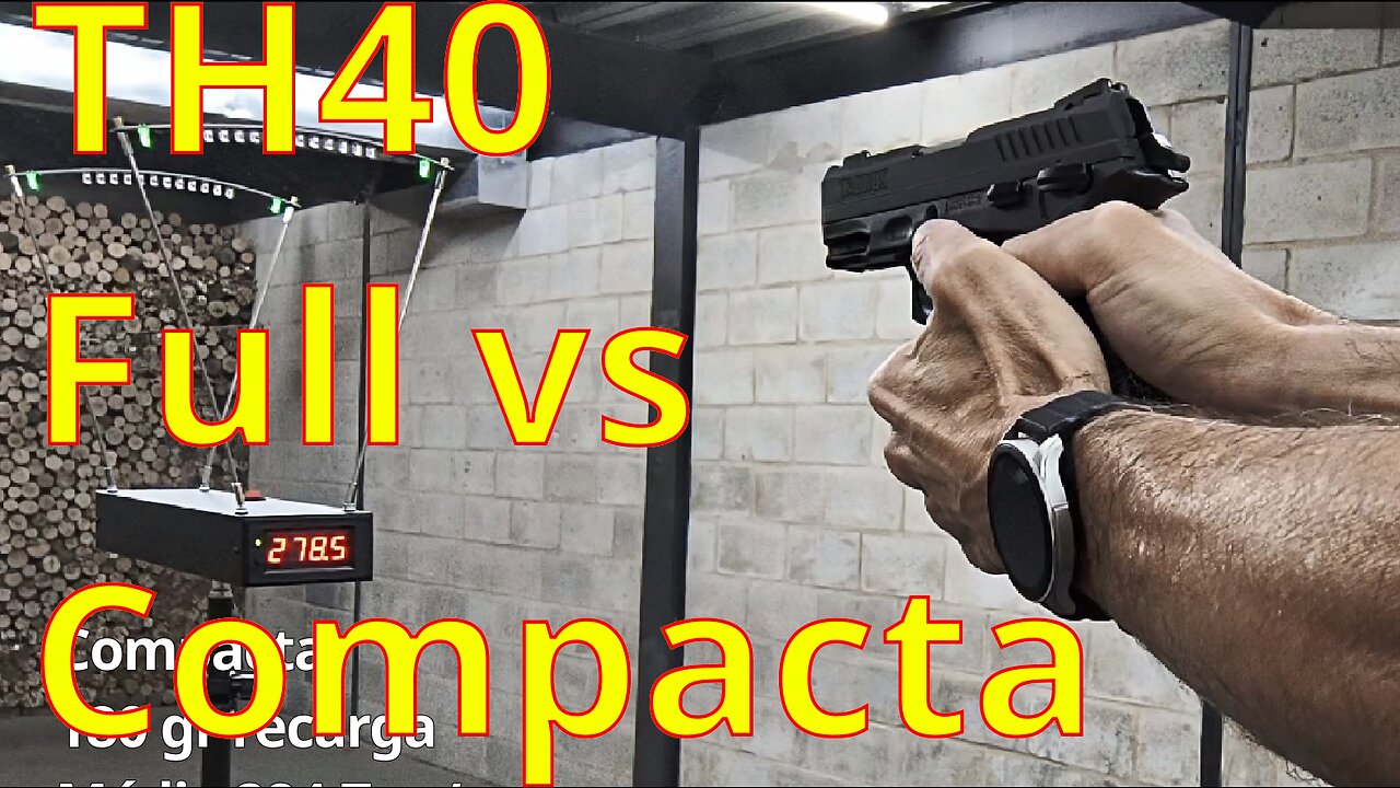 TH40 Full vs Compacta