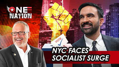 New York City Blues | One Nation