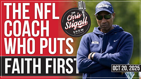 The NFL Head Coach Who Puts Faith First