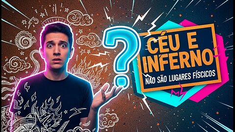 Diálogo Revelador: A Realidade do Céu, Inferno e o Fim dos Tempos