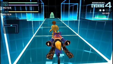 Fate/Extra フェイト エクストラ Perfect Patch Changes Checks Part 3 1st Grind Map 1st and 2nd GPoints with Wait and 3rd Continuous plus Battle Voices now Readable 1st Matou Attack