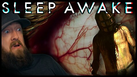 You Sleep, You DIE!! 😴 𝐒𝐋𝐄𝐄𝐏 𝐀𝐖𝐀𝐊𝐄 🔴[𝕃𝕀𝕍𝔼]