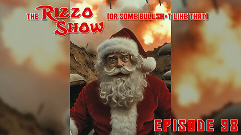 The Rizzo Show [Ep 98]
