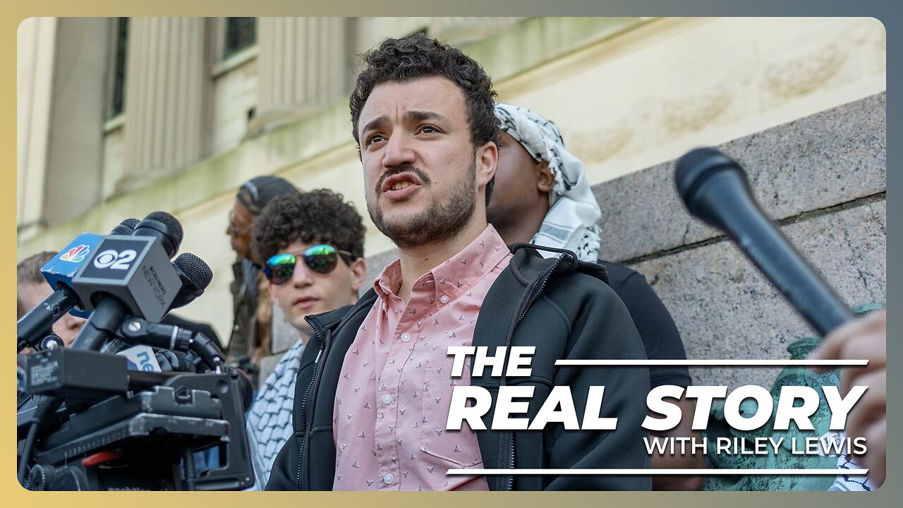 GET OUT, Mahmoud! | TODAY on THE REAL STORY 🇺🇸